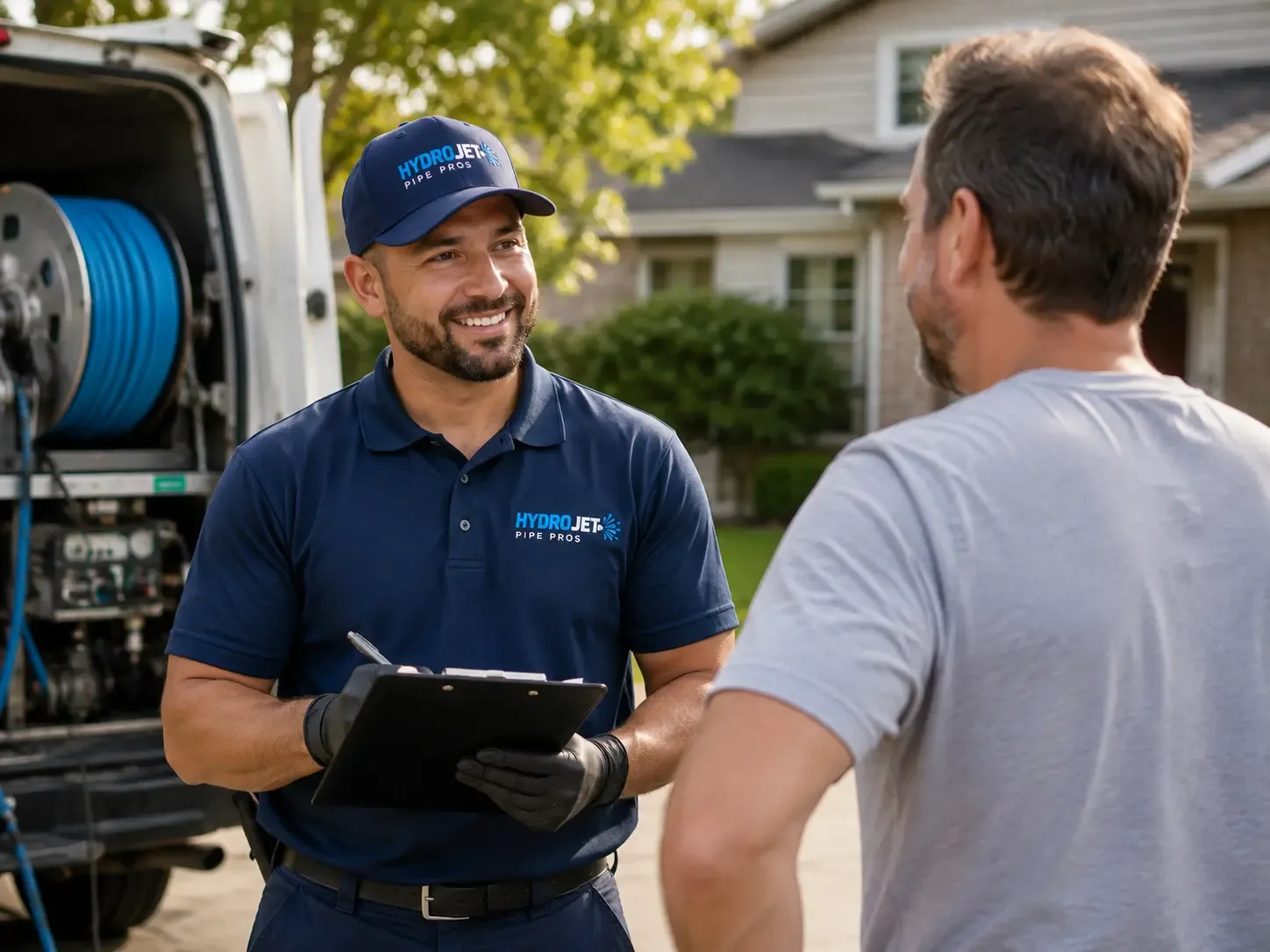 Hydro Jet Pipe Descaling Boyce, LA FAQs